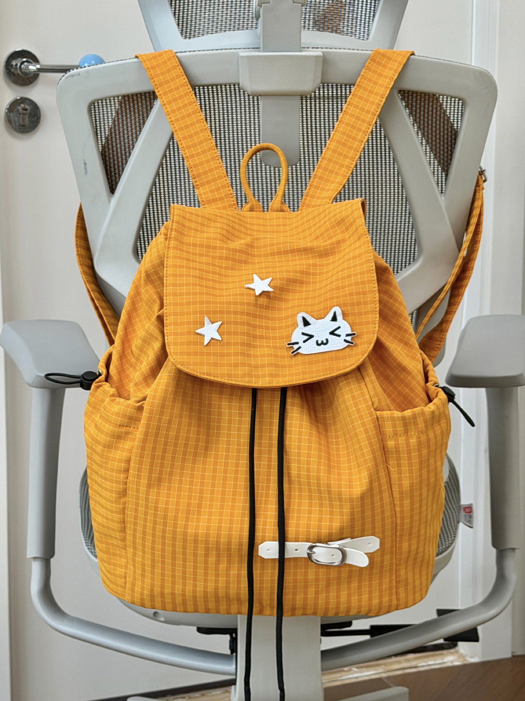 Casual Drawstring Backpack Stornfield