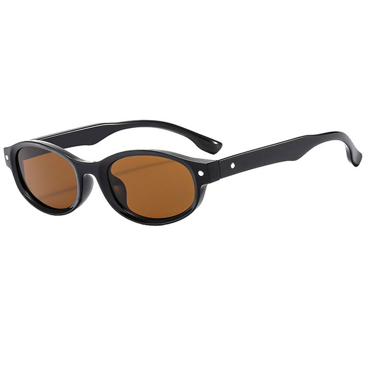 Women's fashionable sunglasses with elegant frame Stornfield