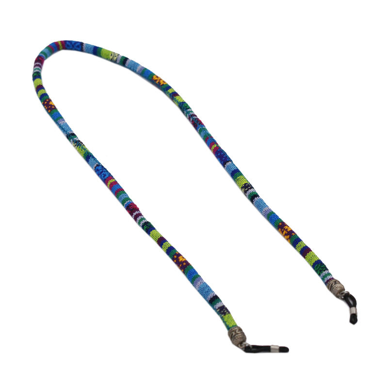 Colorful Woven Eyewear Chain Stornfield