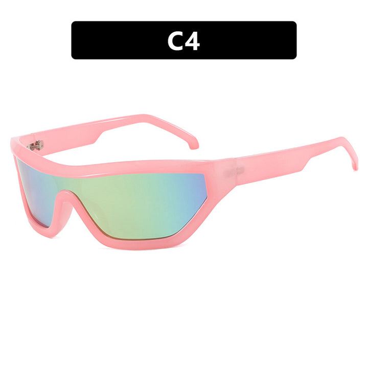 Ladies Sporty Sunglasses Stornfield