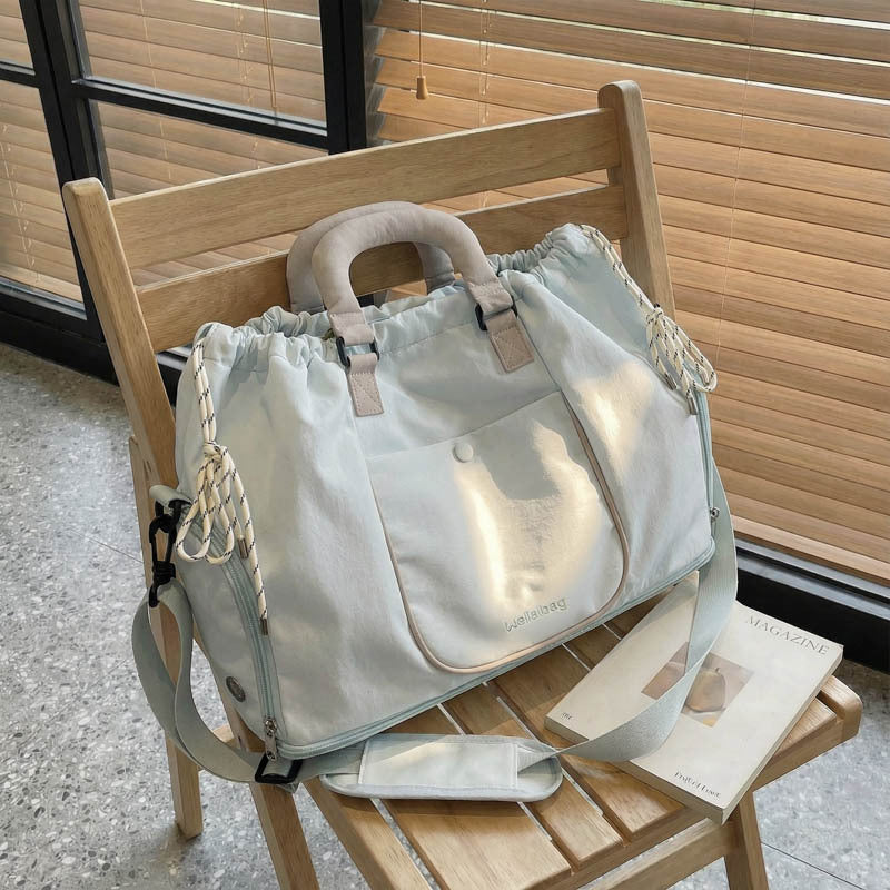 Spacious Travel Weekender Bag