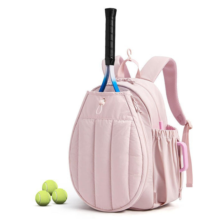 Tennis Racket and Shoe Backpack Stornfield
