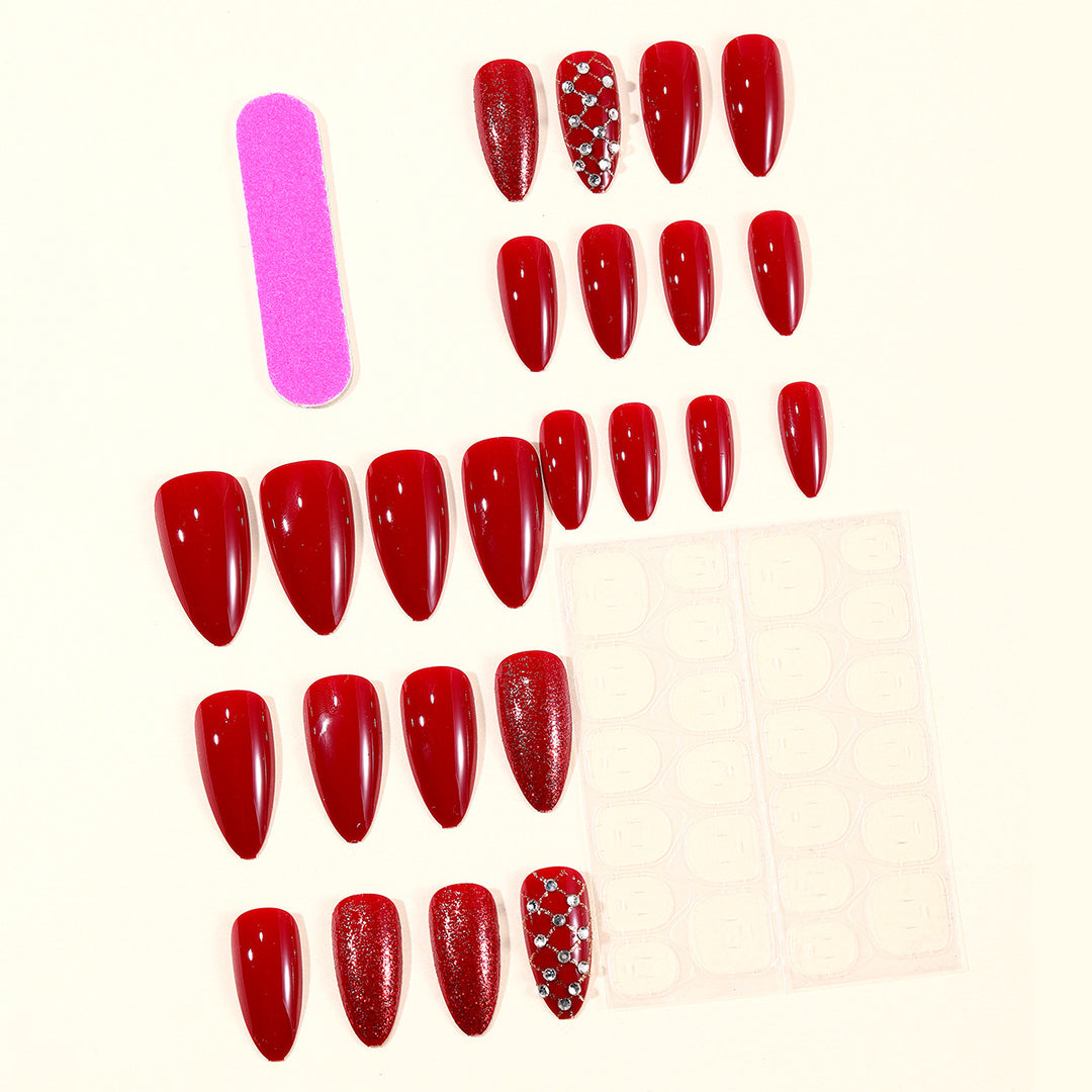 Glamorous Stiletto Nail Art Kits Stornfield