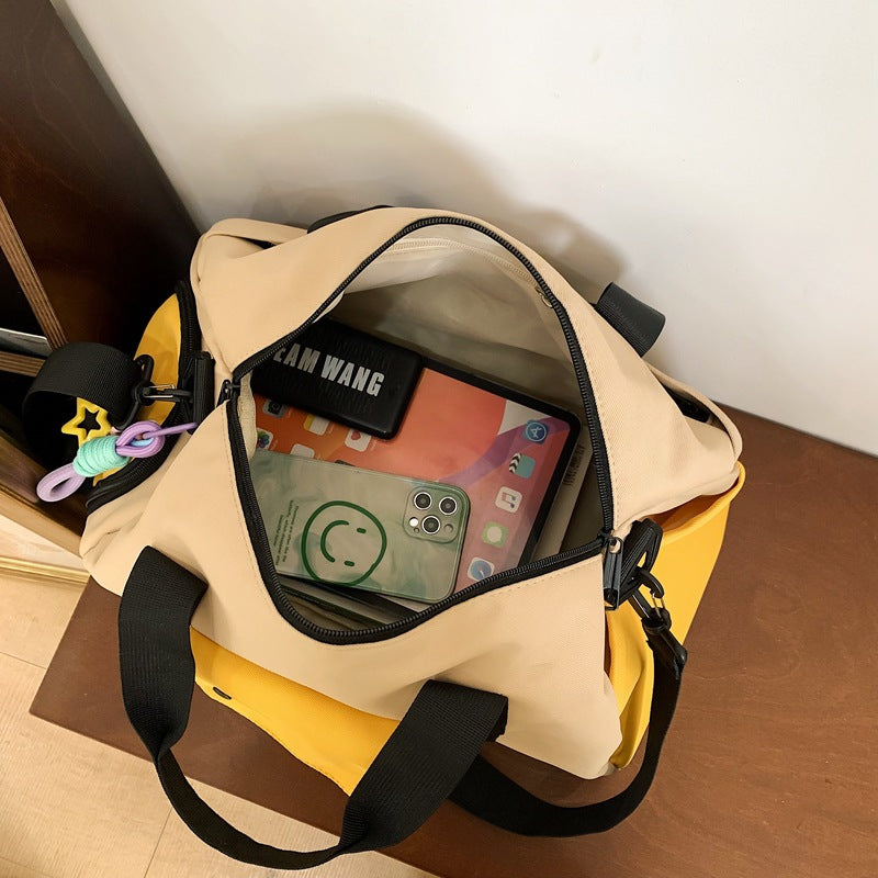Compact Travel Gym Duffle Bag Stornfield