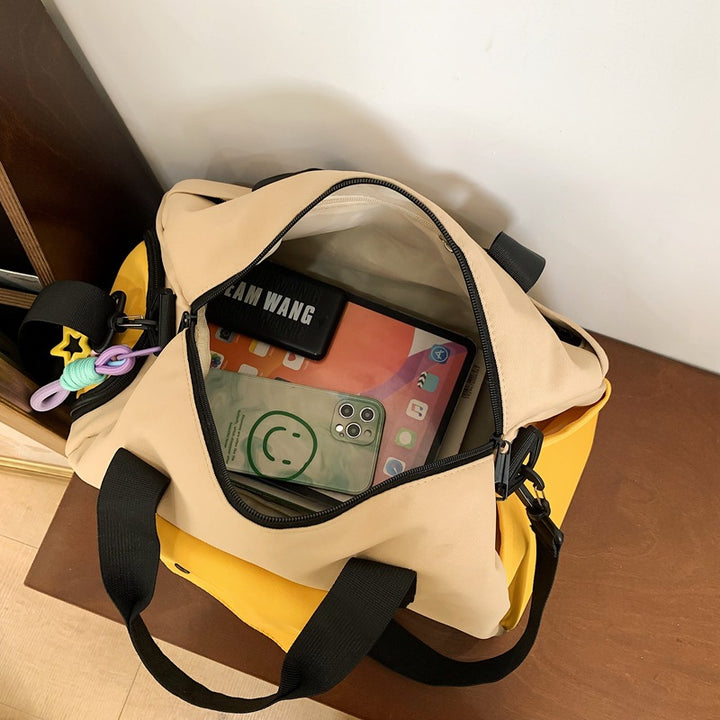 Compact Travel Gym Duffle Bag Stornfield