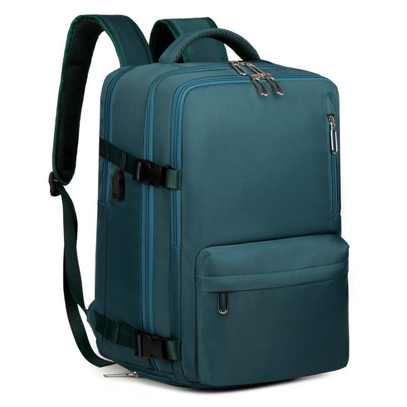 Multi-Functional Waterproof Backpack