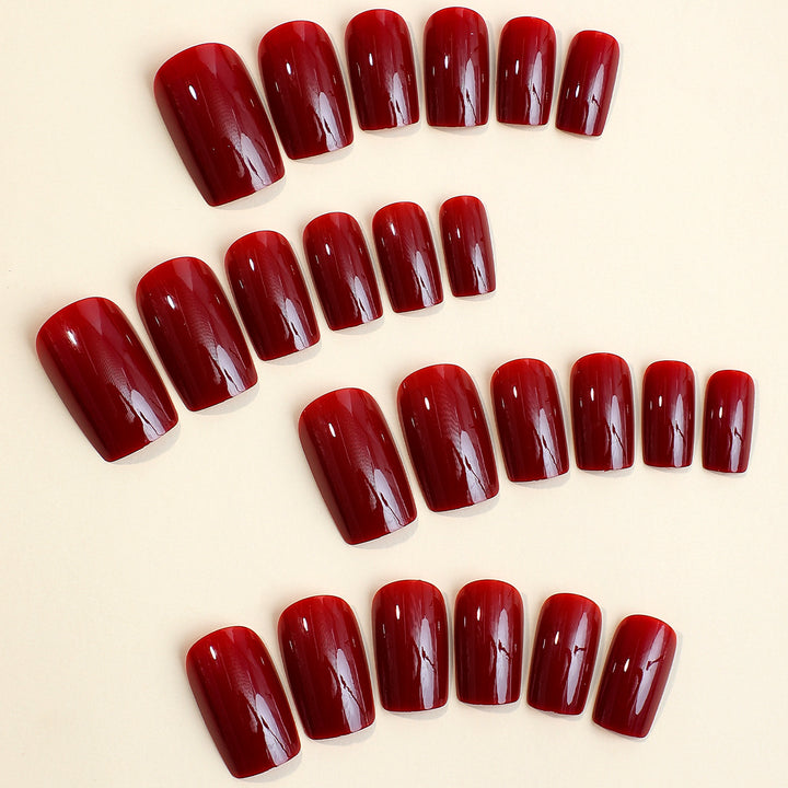 Artificial Nail Set Stornfield