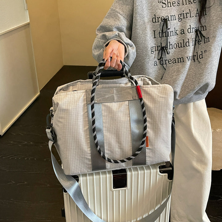 Stylish Utility Duffel Bag Stornfield