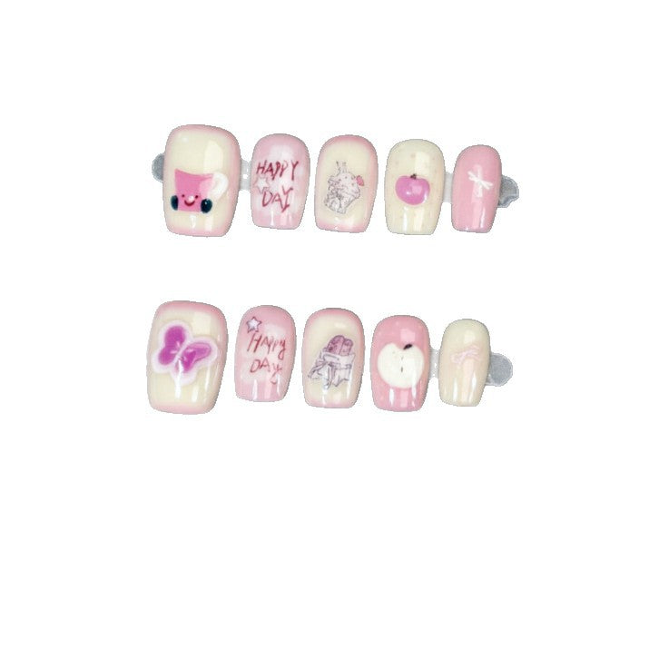 Art Nail Design Set Stornfield