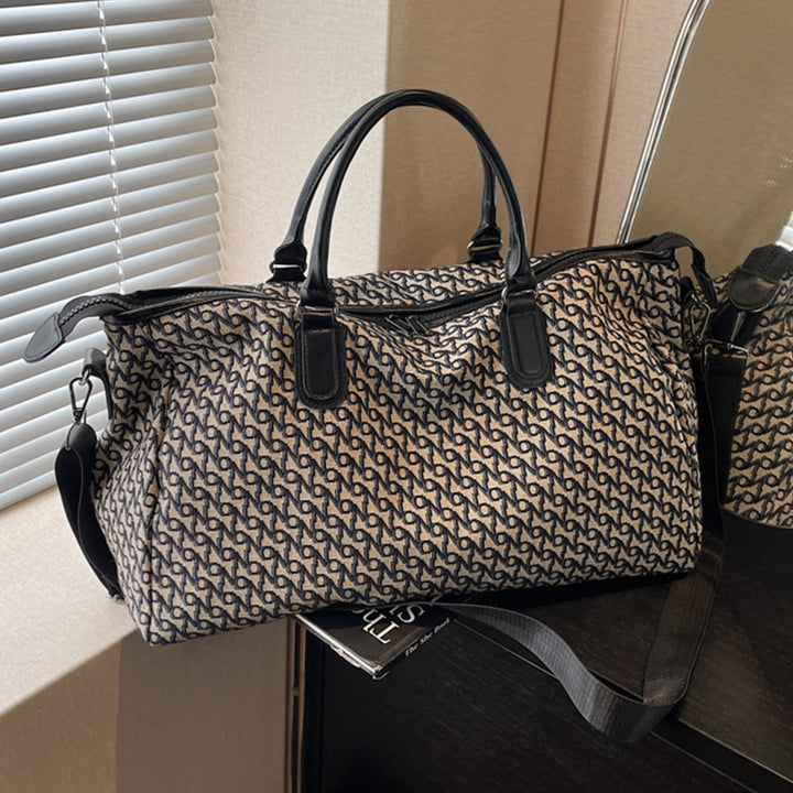 Elegant travel and leisure bag Stornfield
