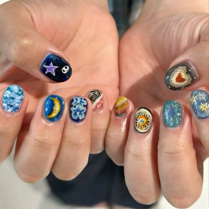 Artistic Nail Collection Stornfield