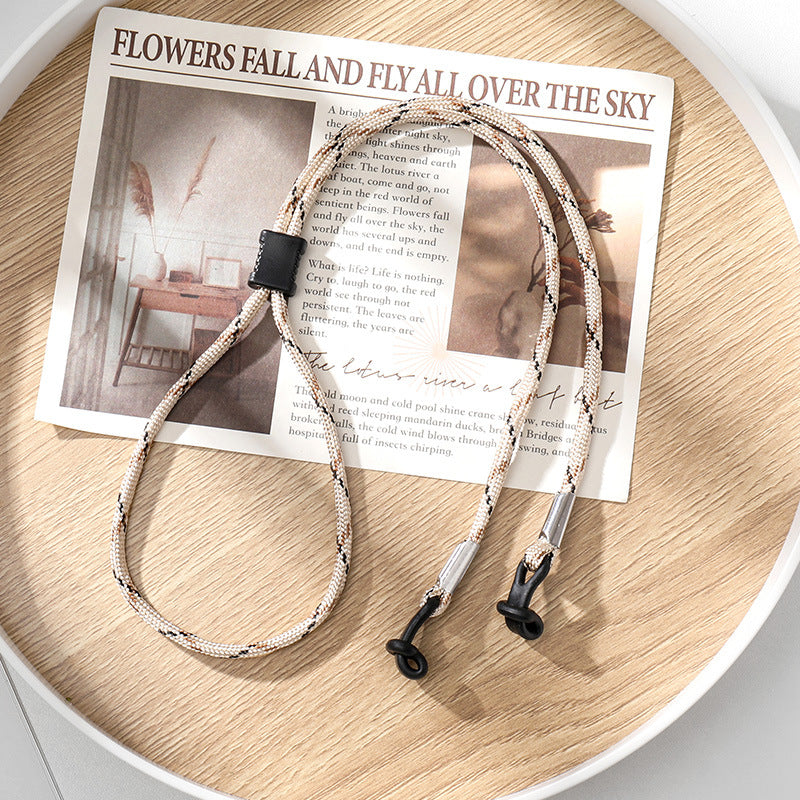 Adjustable Eyewear Retaining Cord Stornfield