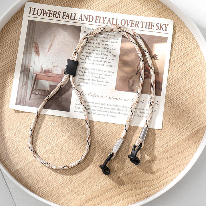 Adjustable Eyewear Retaining Cord Stornfield