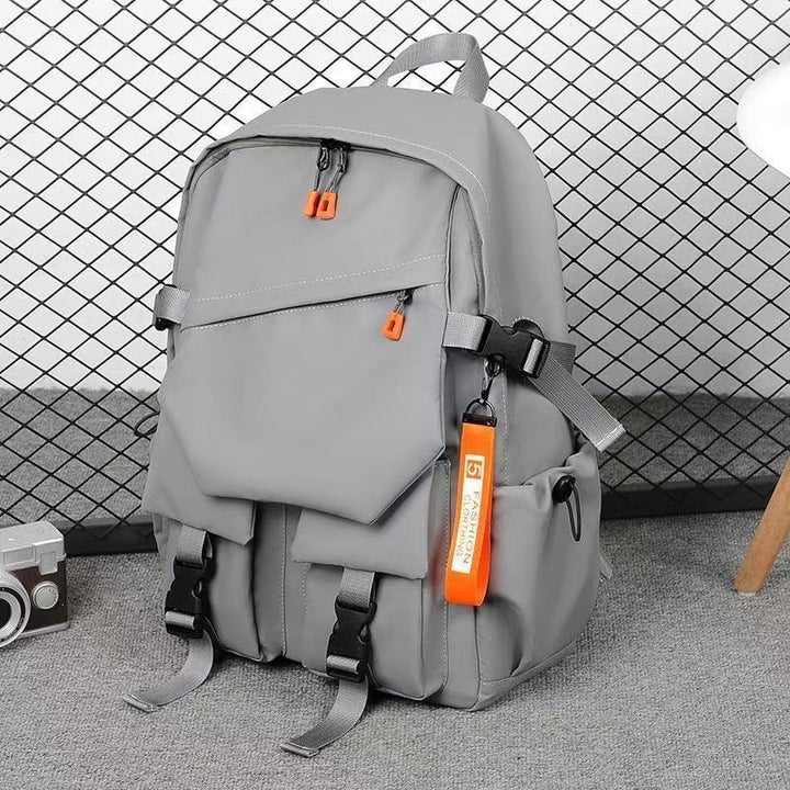 Versatile Multi-Pocket Urban Backpack Stornfield