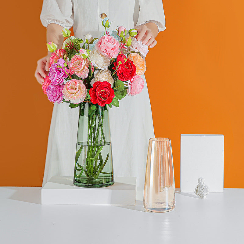 Decorative Faux Flower Stem