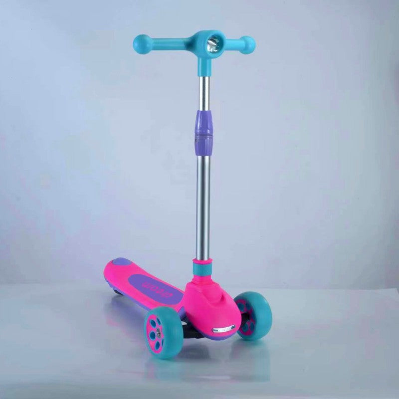 Three-Wheel Adjustable Kick Scooter Stornfield