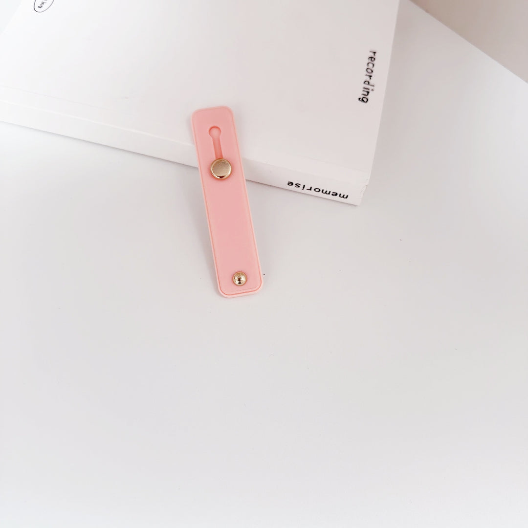Stylish Silicone Book Marker Stornfield