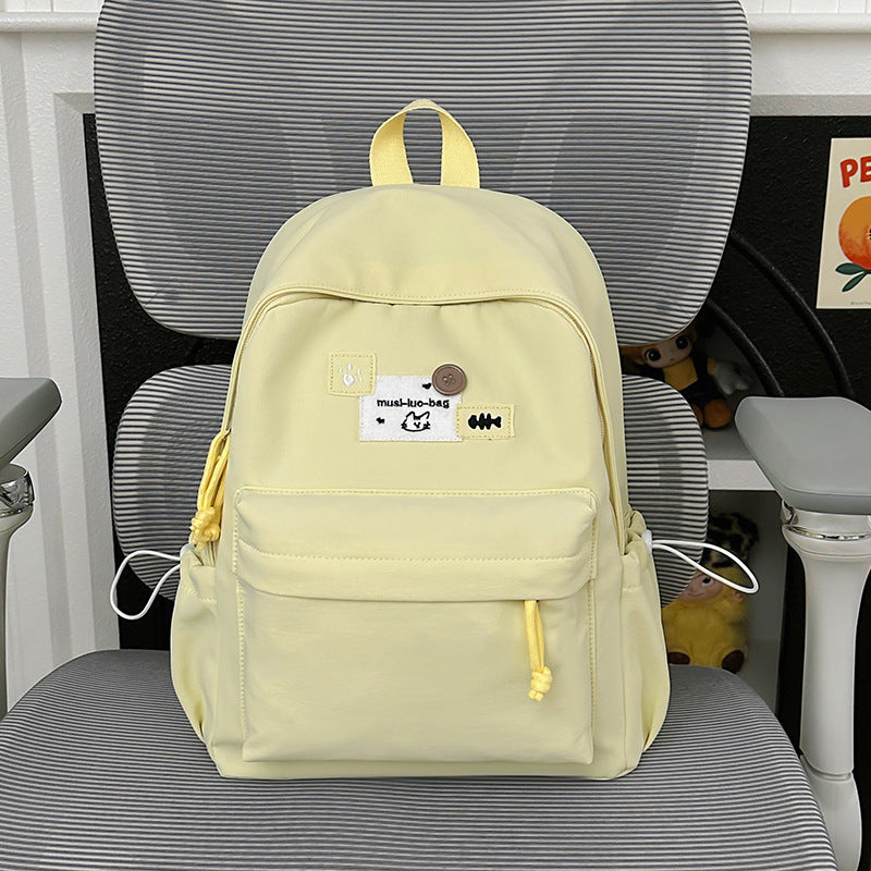 Compact Minimalist Backpack Stornfield