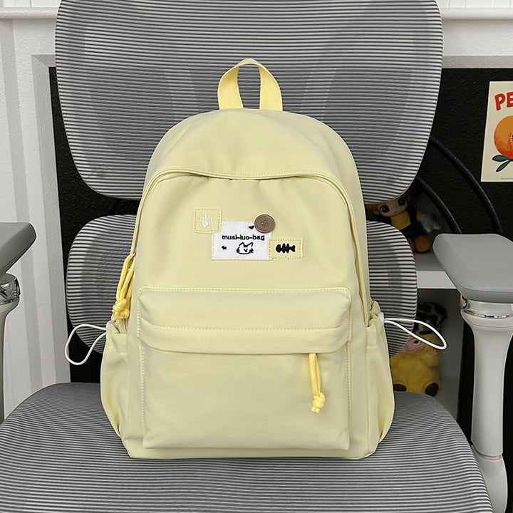 Compact Minimalist Backpack Stornfield