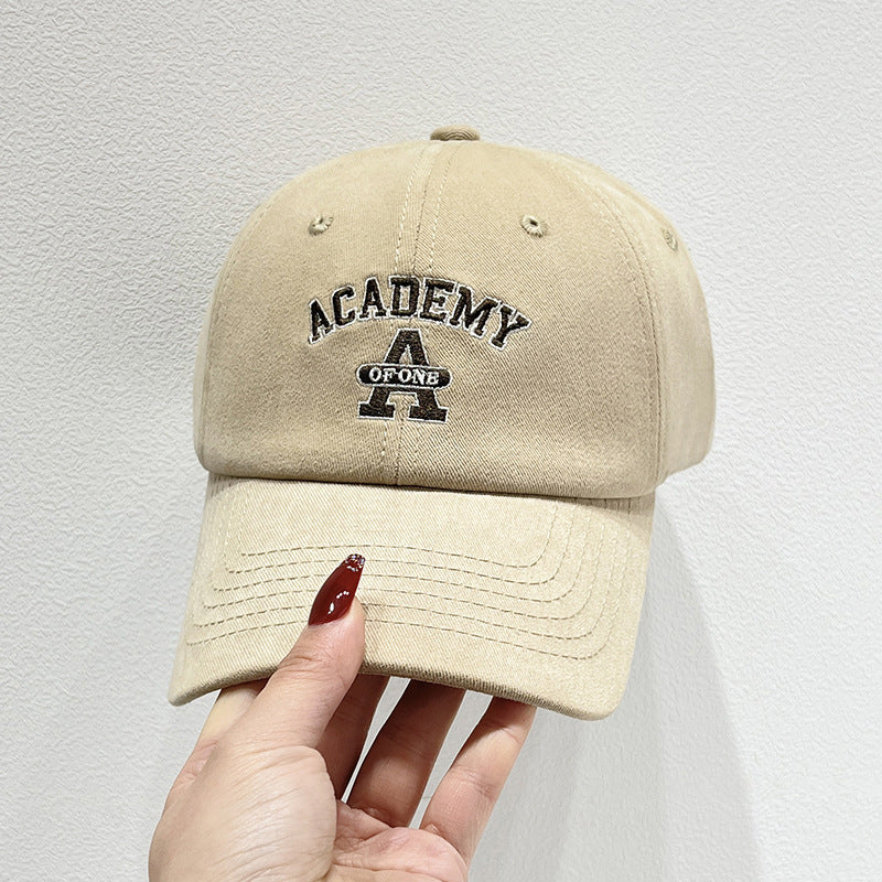 Women's Casual Embroidered Baseball Hat Stornfield