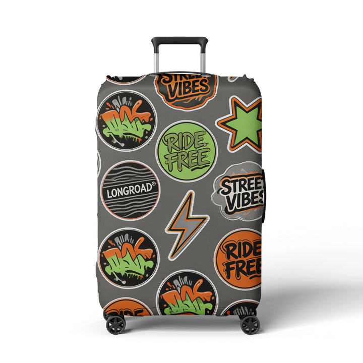 Ladies Travel Suitcase Stornfield