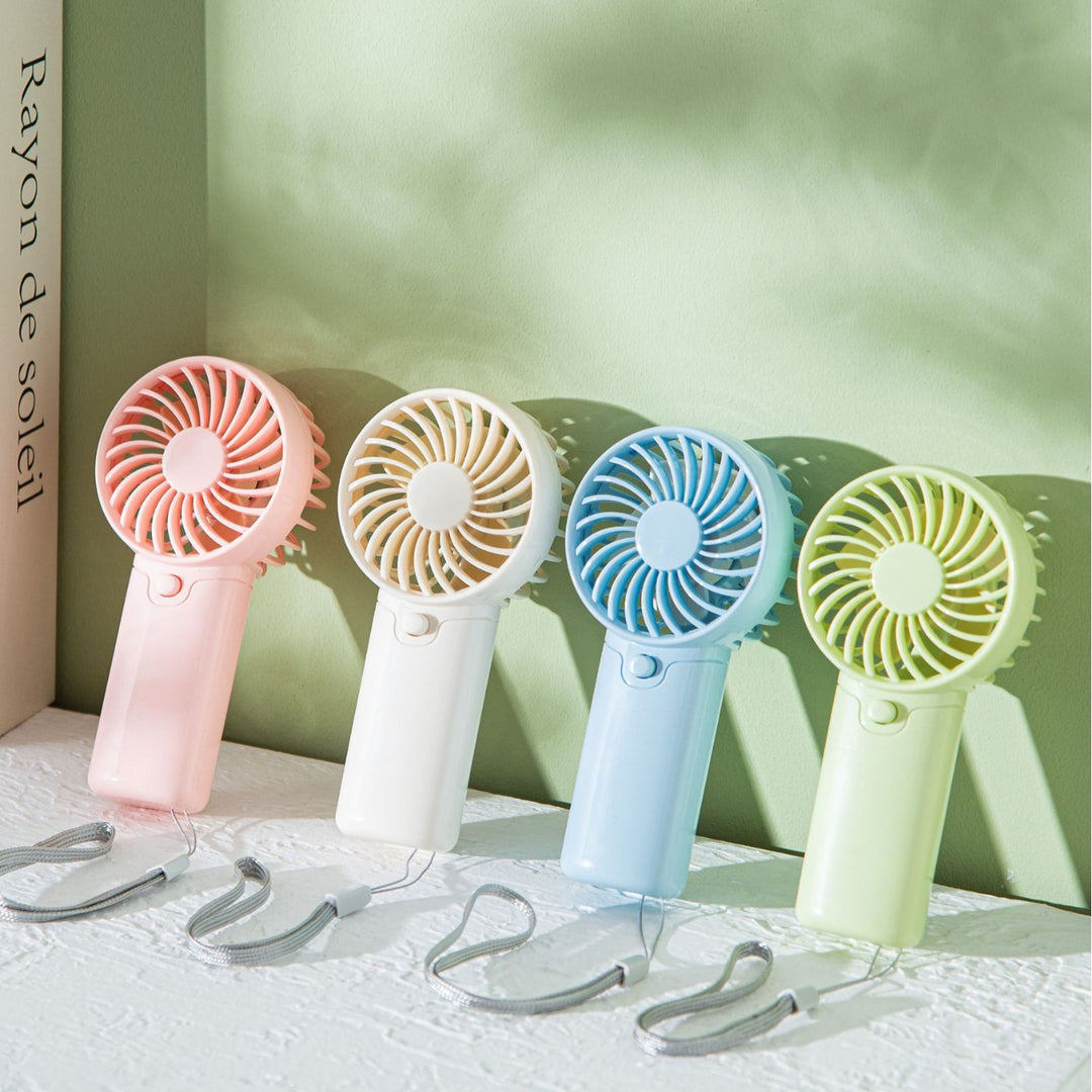 Portable Handheld Mini Cooling Fan Stornfield