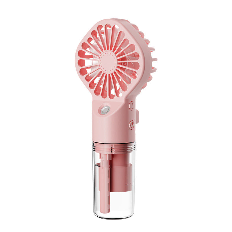 Portable Rechargeable Mist Fan Stornfield