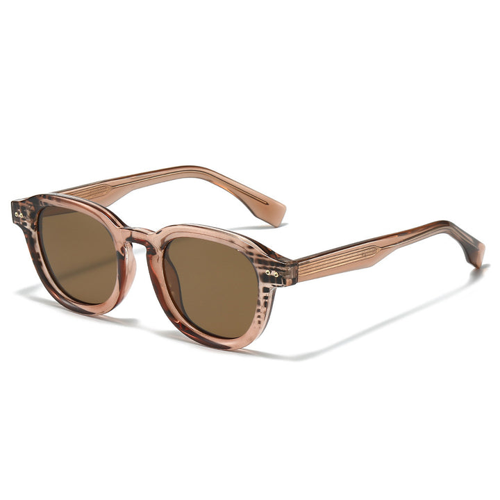 Retro-Inspired Frame Sunglasses Stornfield