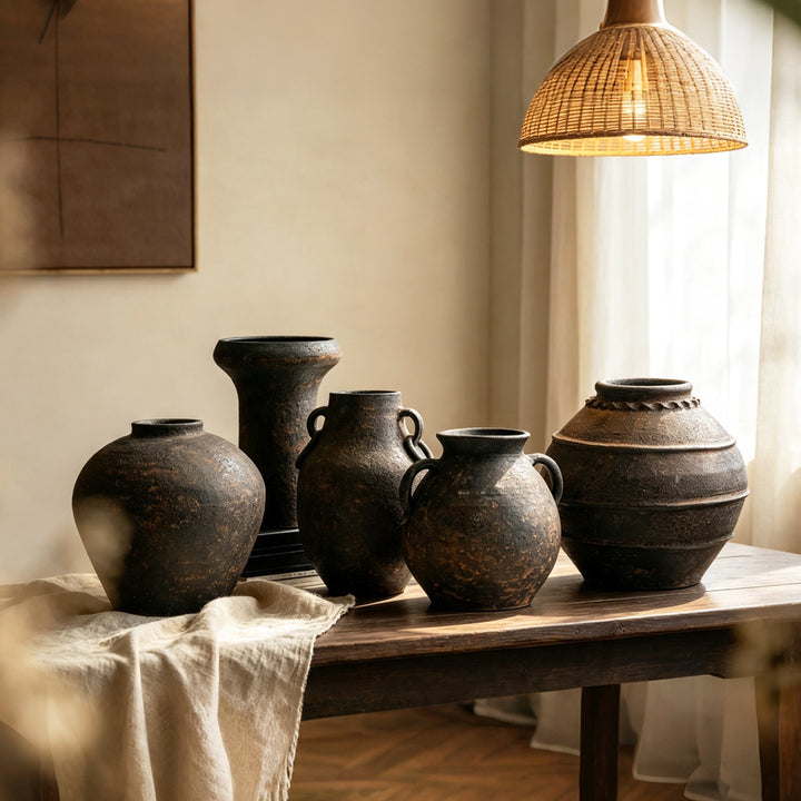 Ceramic Flower Vase Stornfield