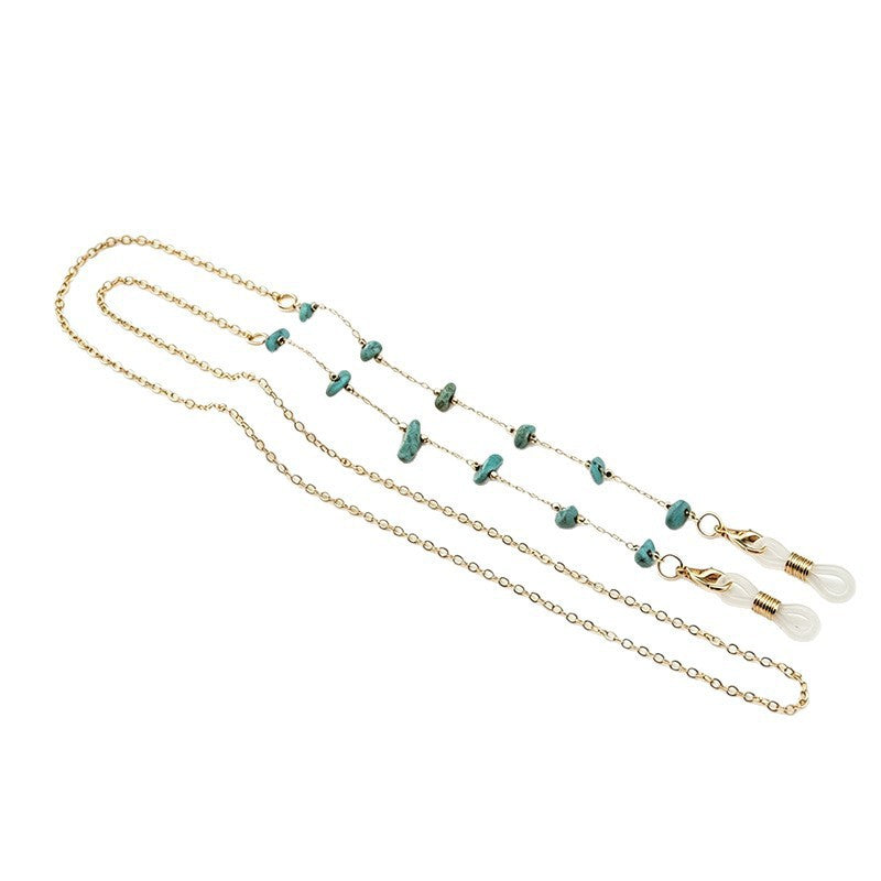 Multi-String Gemstone Necklace Stornfield