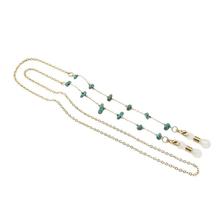 Multi-String Gemstone Necklace Stornfield