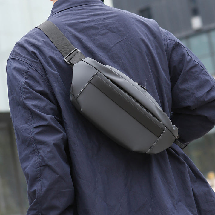 Waterproof Multi-Pocket Utility Waist Bag Stornfield