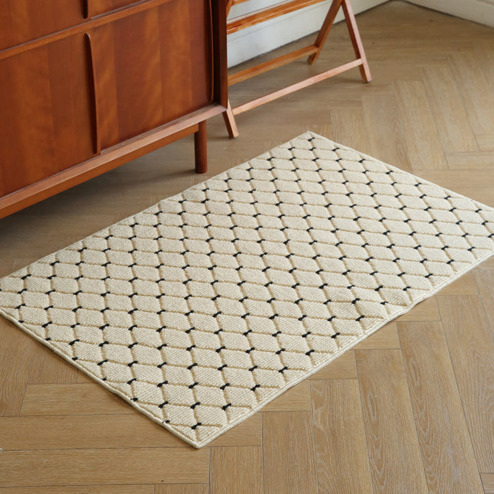 Soft Textured Bath Runner