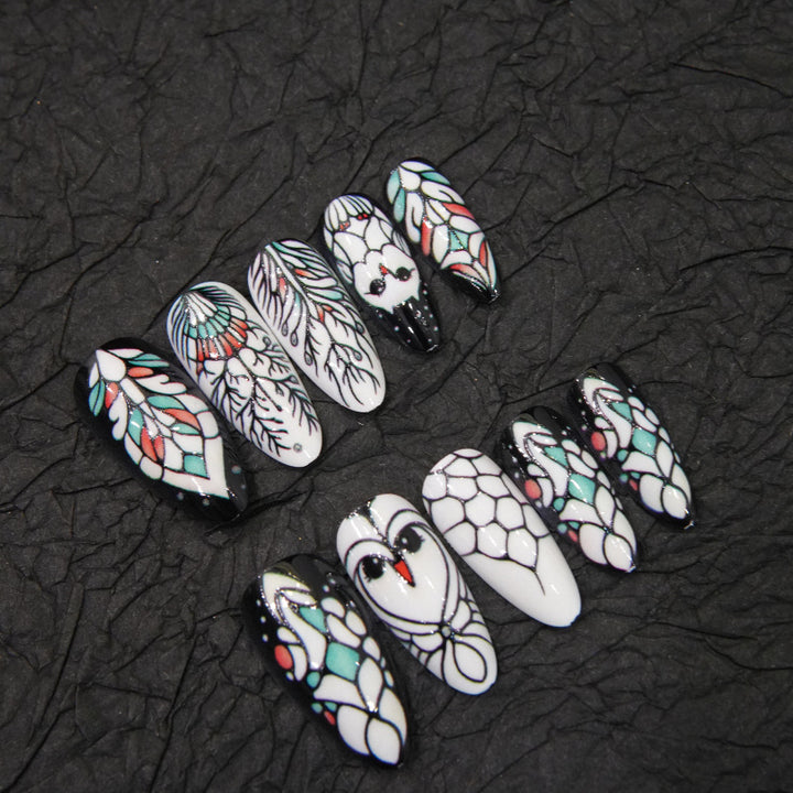 Artistic Nail Design Tips