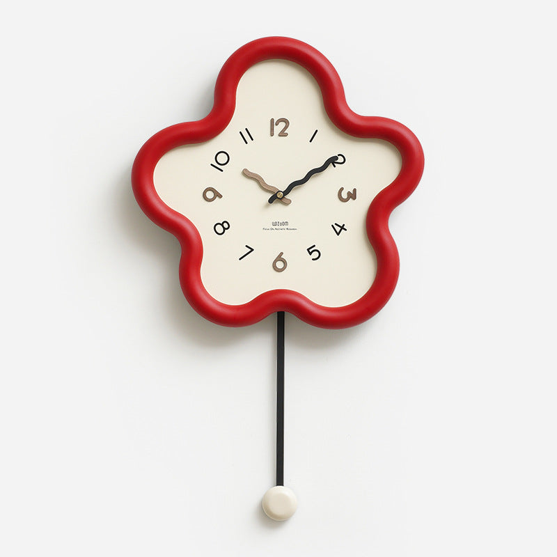 Stornfield | Pretty Wall Clock Decoration