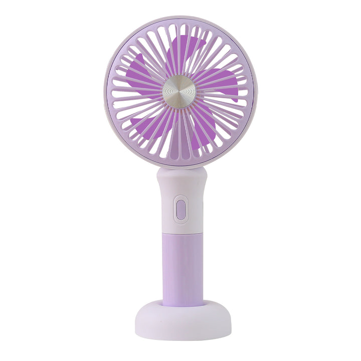 Women portable USB fan Stornfield