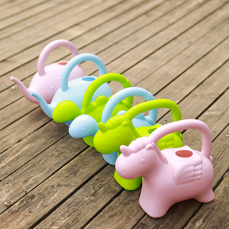 Children's Dinosaur-Themed Watering Can Stornfeild