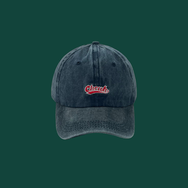 Men's Casual Brushed Cotton Baseball Cap Stornfield