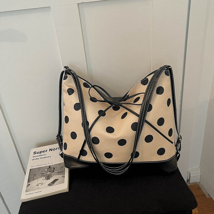 Canvas Weekend Tote Bag