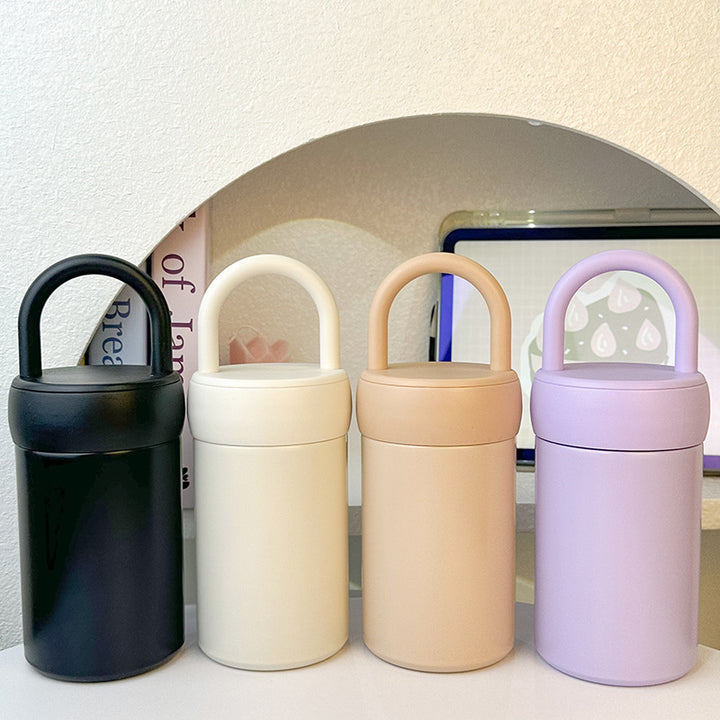 Ladies Insulated Drinking Container with Practical Carry Handle Stornfield