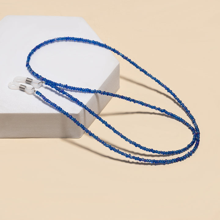 Artistic Beaded Eyewear Chain Stornfield