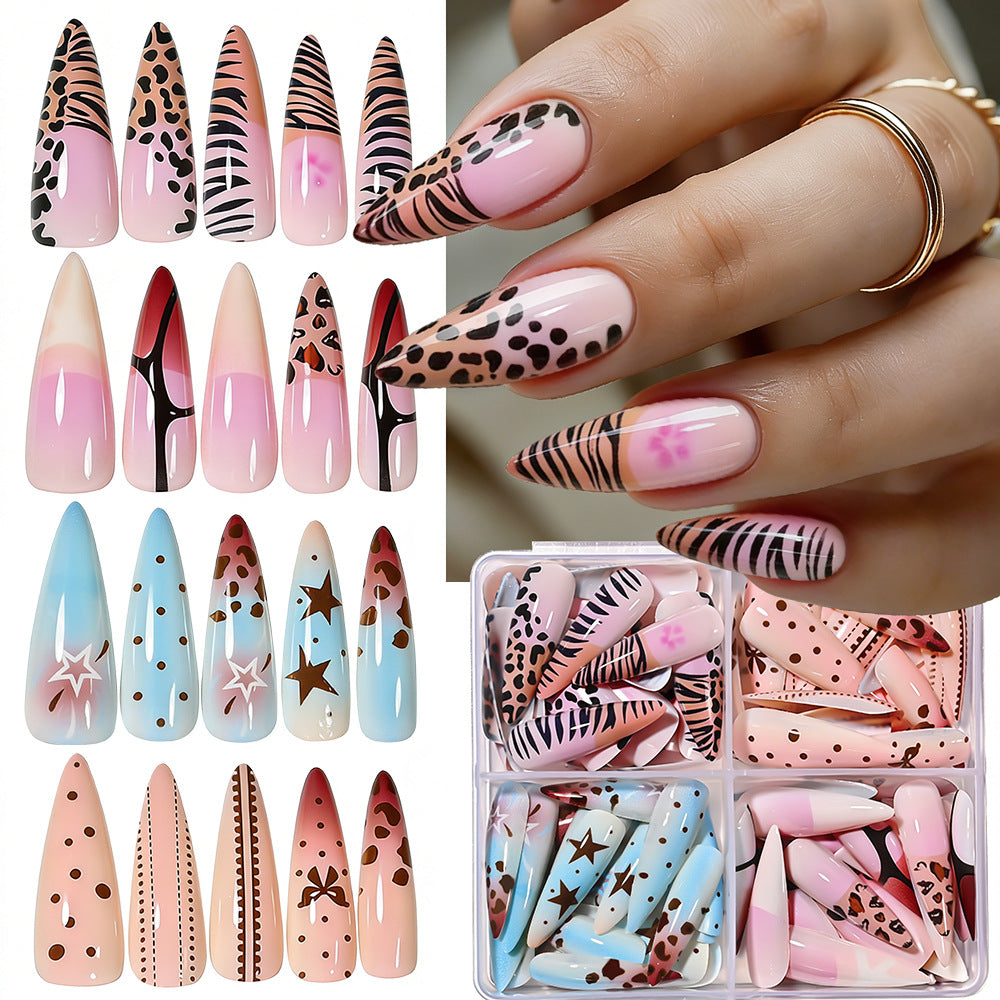 Creative Themed Nail Art Set Stornfield
