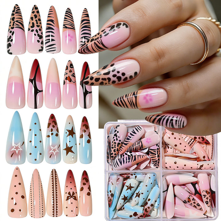 Creative Themed Nail Art Set Stornfield