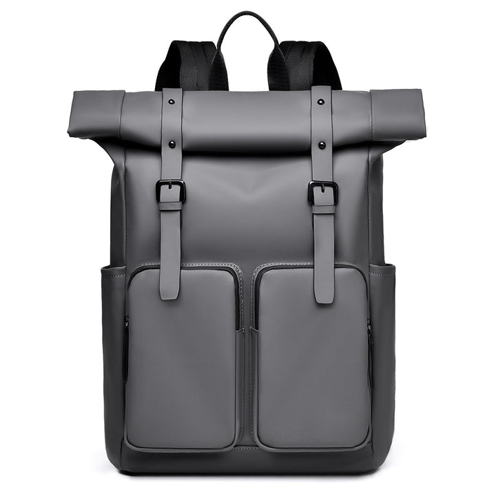 Roll-Top Waterproof Urban Backpack Stornfield