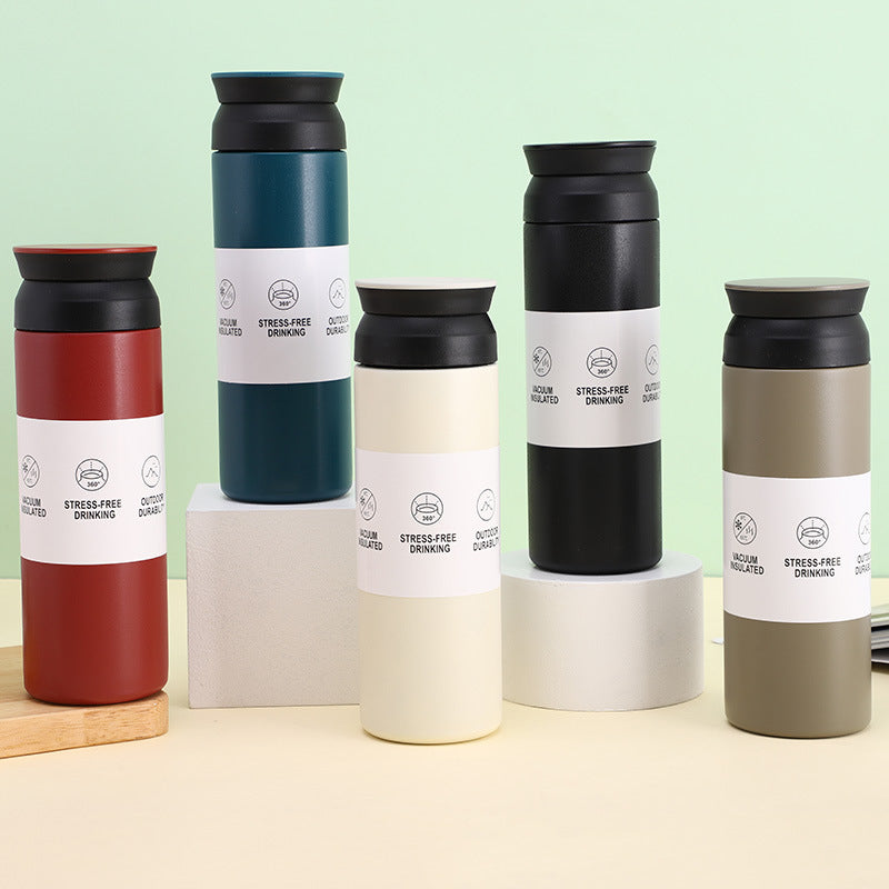 Vacuum Insulated Adventure Flask Stornfield