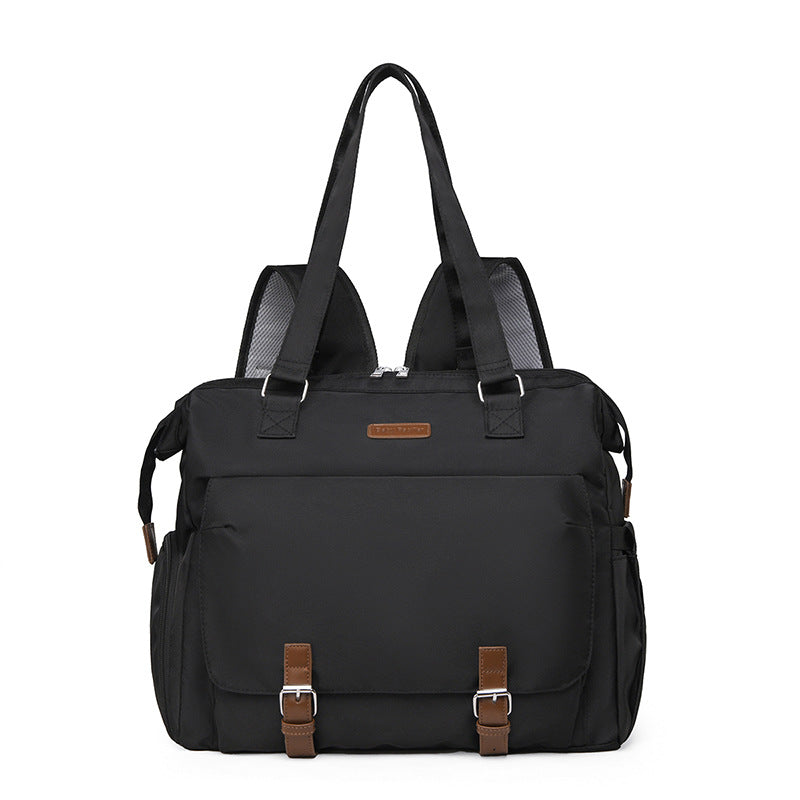 Multi-Functional Smart Diaper and Travel Bag Stornfield