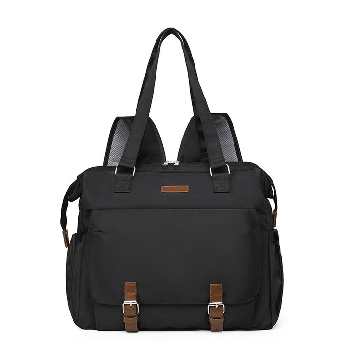 Multi-Functional Smart Diaper and Travel Bag Stornfield