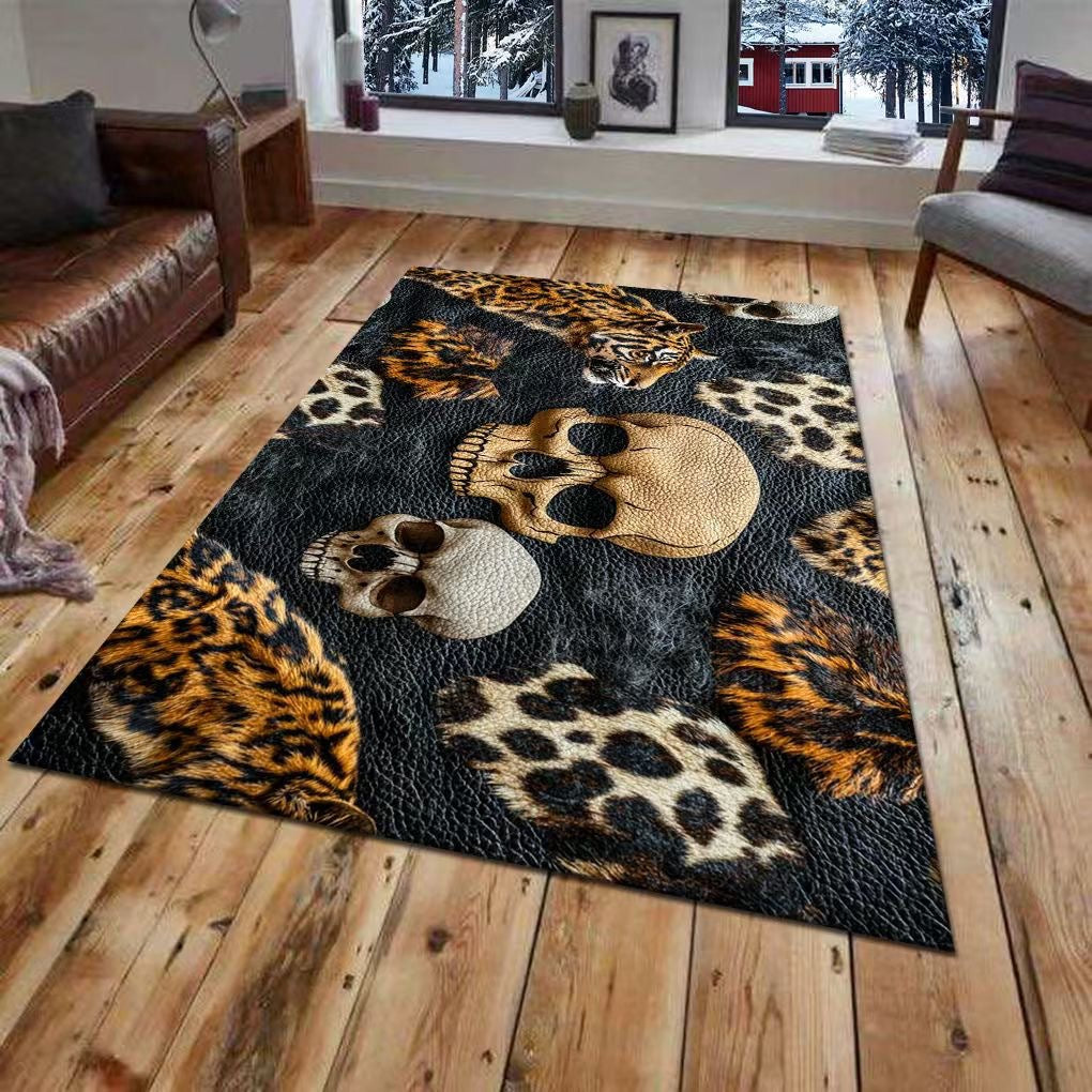 3D Printed Tiger Wall Mural Stornfield