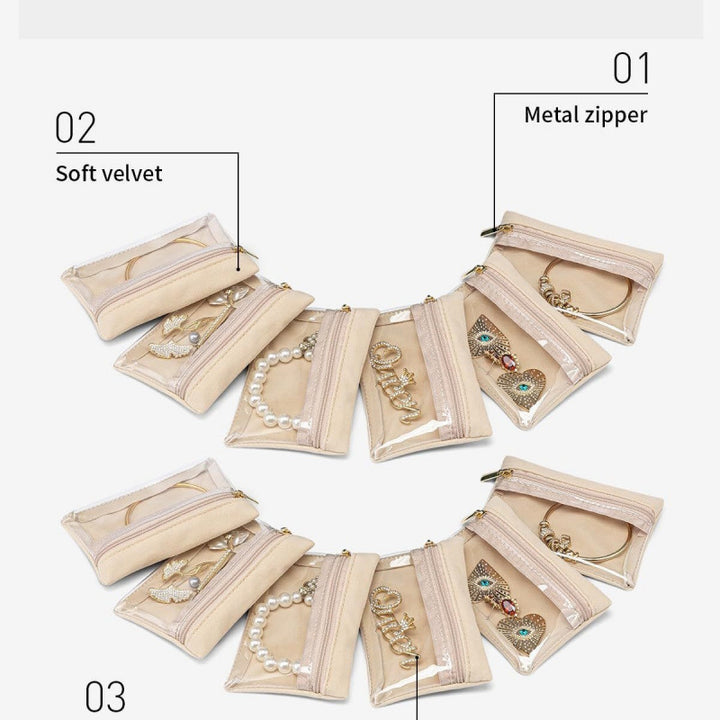Elegant Jewelry Organizer Stornfield