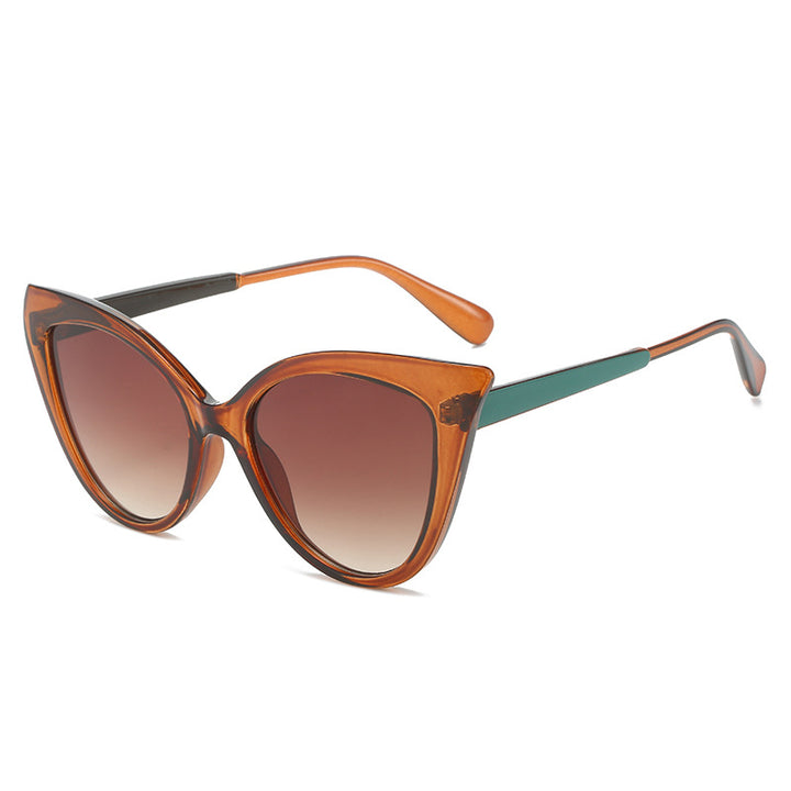 Women's Cat-Eye Sunglasses with Stylish Frame and UV Protection Stornfield